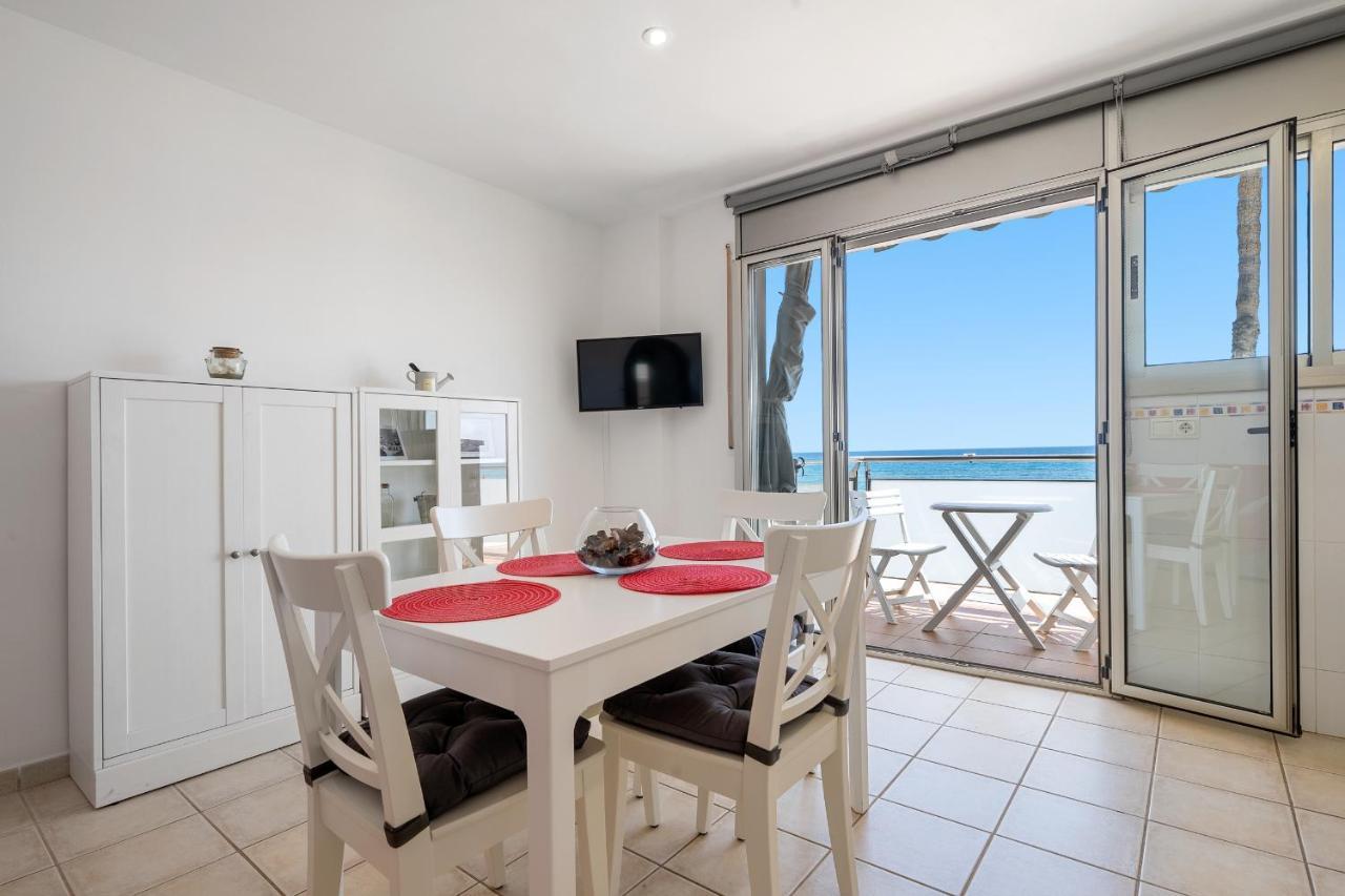 Hauzify I Apartament Colon 1B Torredembarra Exterior photo
